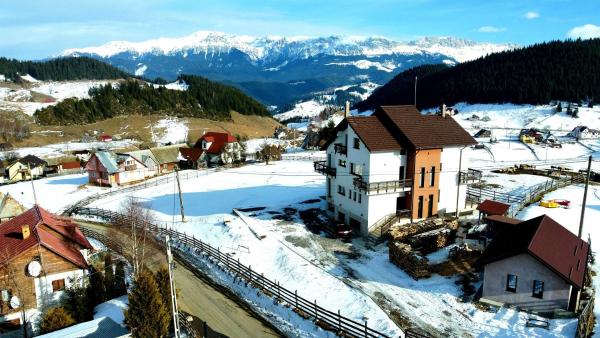 Panorama, Rezervovat Penzión Fundata 