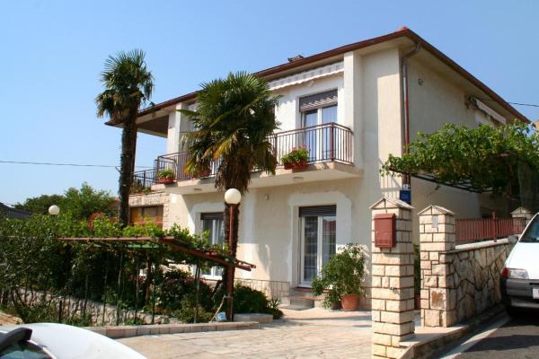 Apartment Novi Vinodolski 2350a, Rezervovat Apartmán Kvarner hotely s parkováním, Parkování