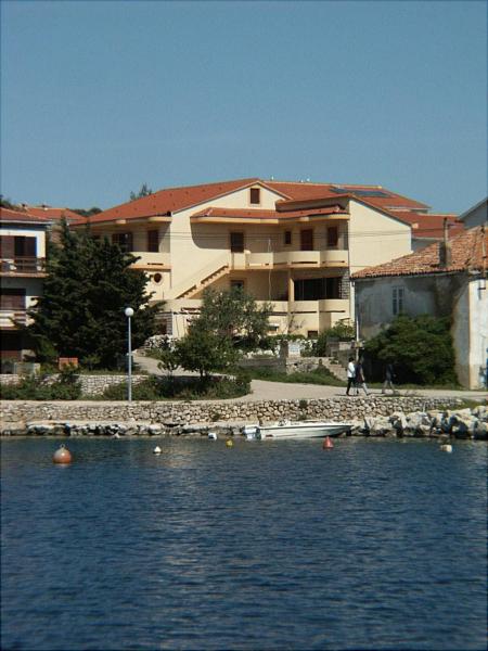 Apartment Mandre 4101a, Rezervovat Apartmán Kolan Pag