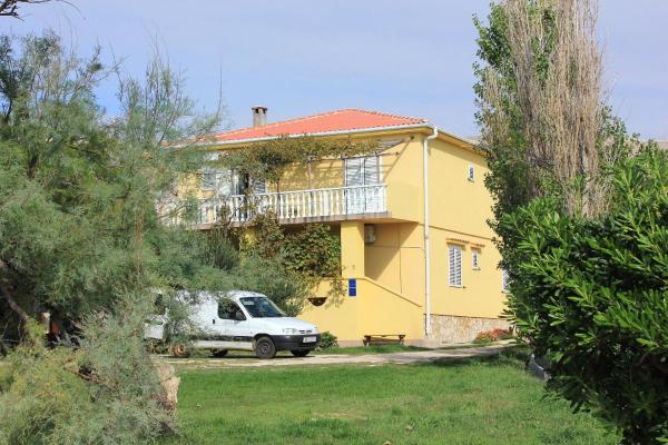Apartment Dinjiska 9386a, Rezervovat Apartmán Povljana Pag
