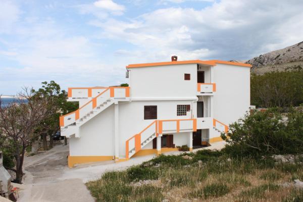 Apartments with parking space Metajna, Pag - 6421, Rezervovat Apartmán Pag Pag