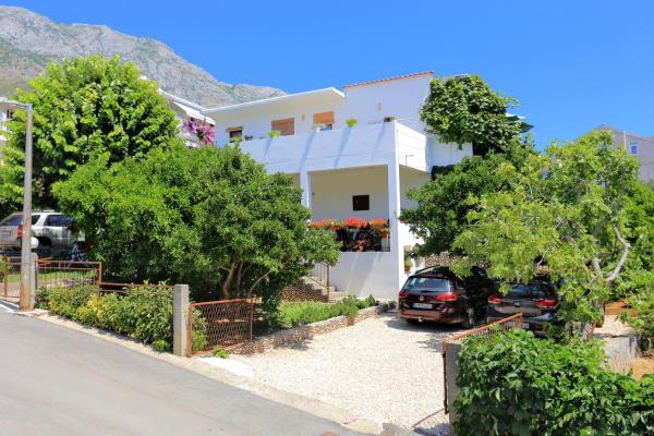 Apartments by the sea Zivogosce - Blato, Makarska - 1057, Rezervovat Apartmán Blato Makarska Riviera