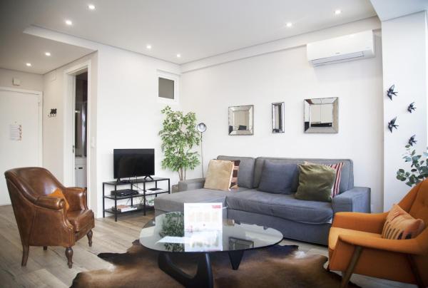 FLH Campo de Ourique Bright Apartment, Rezervovat Apartmán Campo de Ourique 