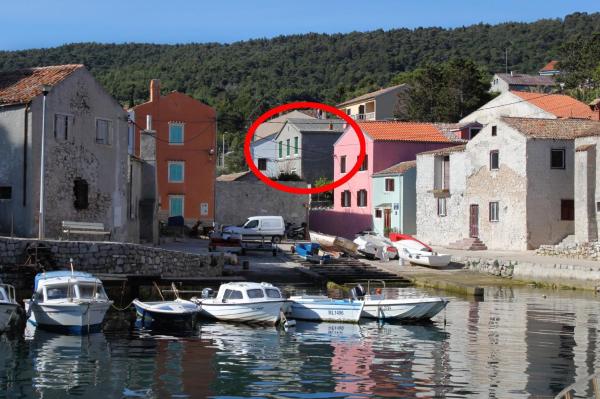 Apartments by the sea Veli Losinj, Losinj - 8031, Rezervovat Apartmán Mali Lošinj 