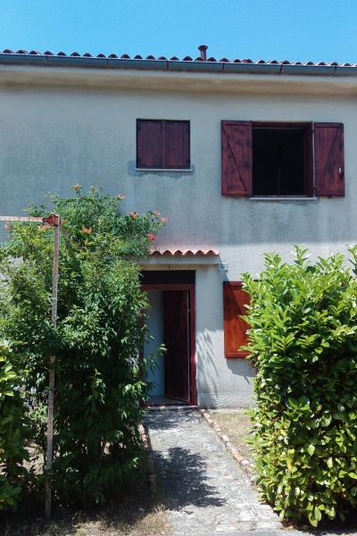 Apartments with parking space Trget, Rasa - 11245, Rezervovat Apartmán Trget Istrie