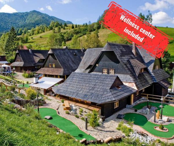 Janosikov Dvor, Rezervovat Mini-hotel Mini-hotely v Žilinský kraj, Mini-hotel