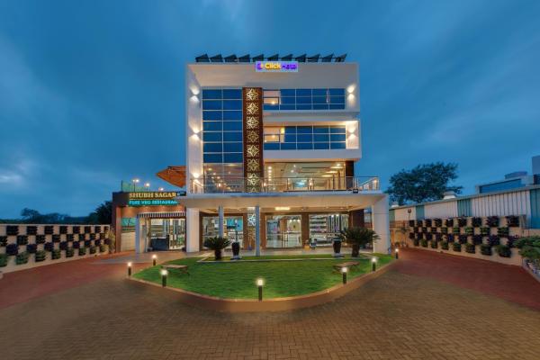Click Hotel Sagar Plaza Chakan, Pune, Rezervovat Hotel Chakan 