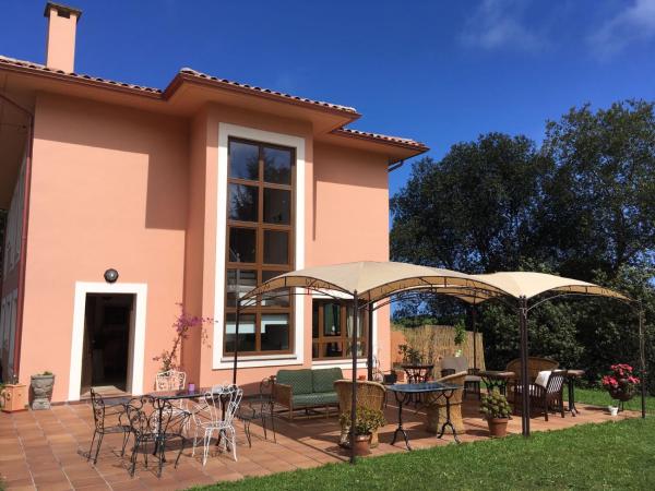 La Casa en el Camino, Rezervovat Hotel Llanes Costa Verde
