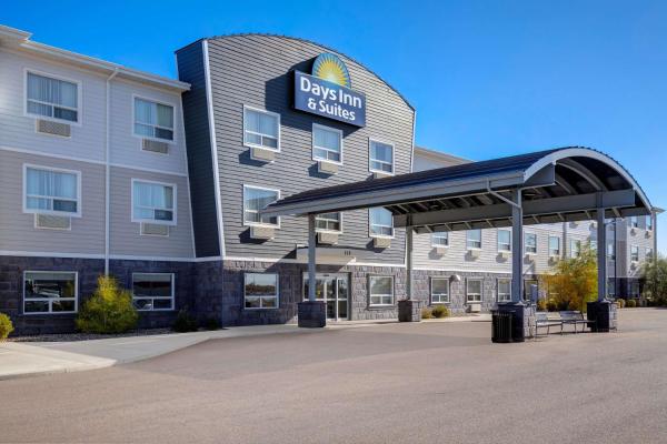 Days Inn & Suites by Wyndham Warman, Rezervovat Hotel Warman hotely s bazénem, Bazén