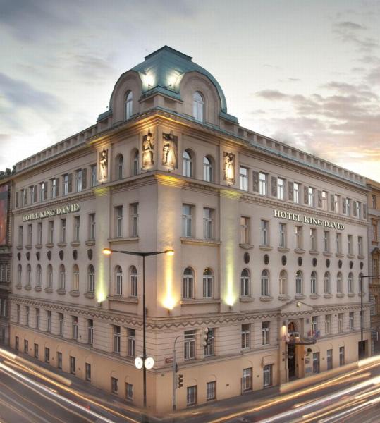 Hotel Terminus Prague