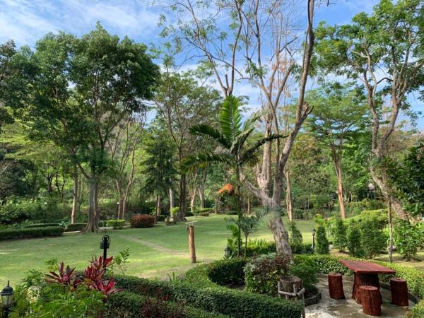 Moosiyard Hometel Khaoyai, Rezervovat Lázně / Resort Mu Si 