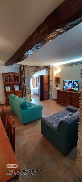 Casa Mary di Apricus, Rezervovat Apartmán Olevano Romano 