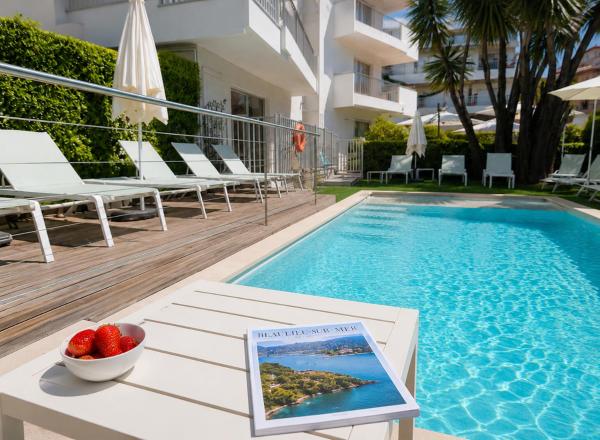 Résidence Carlton - Rénovée avec Piscine, Rezervovat Apartmánový hotel Beaulieu-sur-Mer Alpes-Maritimes