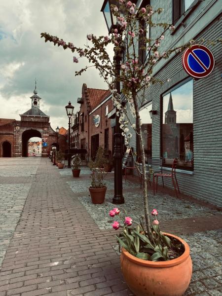 's Lands Welvaren, Rezervovat Hotel Hotely v Zeeland s parkováním, Parkování