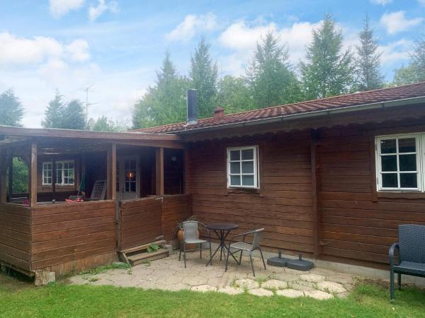 6 person holiday home in Fårvang, Rezervovat Rekreační dům Fårvang 