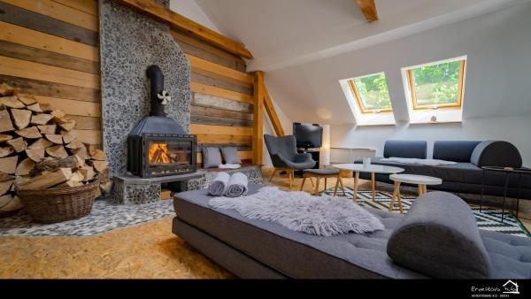 Apartment Ernestova hiša, Rezervovat Apartmán Kvarner SPA hotely, SPA
