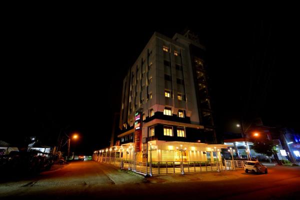 Hotel Kabani International, Rezervovat  Thattekad Indie