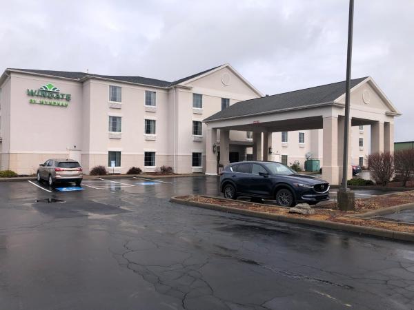 Wingate by Wyndham Grove City, Rezervovat Hotel Grove City Ohio