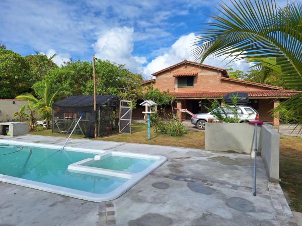 2 Casas lindas no paraiso, Rezervovat Rekreační dům Bahia hotely s parkováním, Parkování