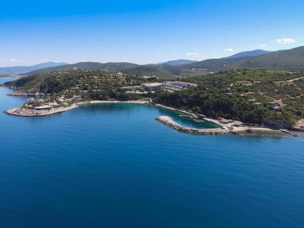 Pine Bay Holiday Resort, Rezervovat Lázně / Resort Kuşadası Aegean Region