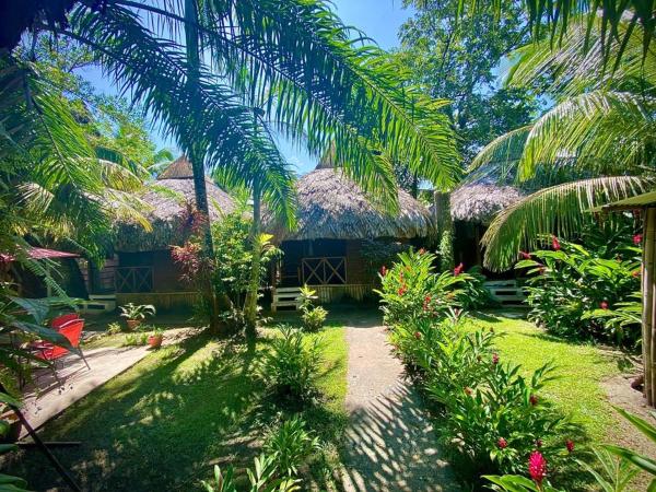 Casa de la Iguana, Rezervovat Hostel Levné hotely v Izabal
