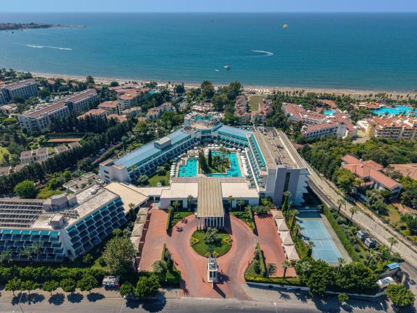 Hotel Asteria Side