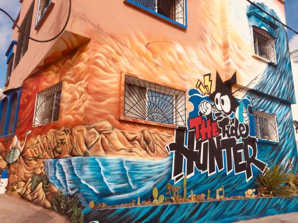 Olas Experience - Tidehunter, Rezervovat Ubytování v soukromí Imsouane 
