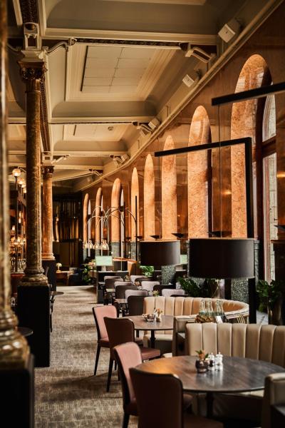 Opus XVI, a member of Small Luxury Hotels of The World, Rezervovat Hotel Bergen 