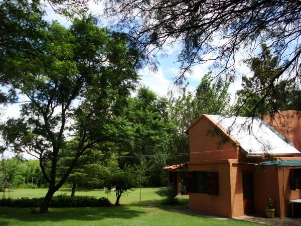 El Limon, Rezervovat  Hotely v Córdoba s parkováním, Parkování