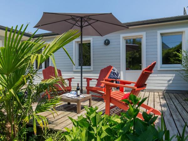 Holiday Home Gîte au Jardin - CCN106, Rezervovat Hotel Concarneau 