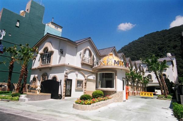 意大利溫泉會館, Rezervovat Motel Jiaoxi Yilan