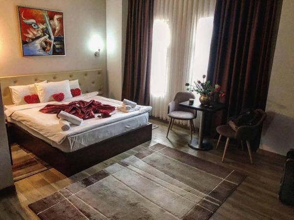 AEN Hotel-Old City, Rezervovat Hotel Hotely v Skopje s parkováním, Parkování