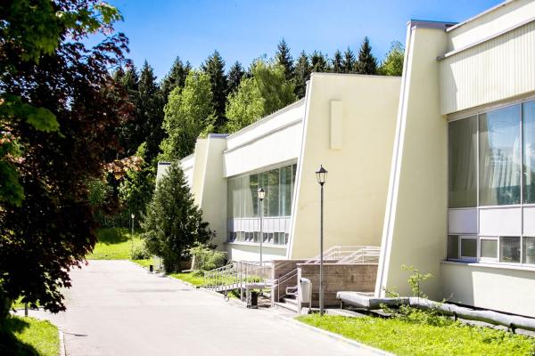 Bitsa Park Hotel