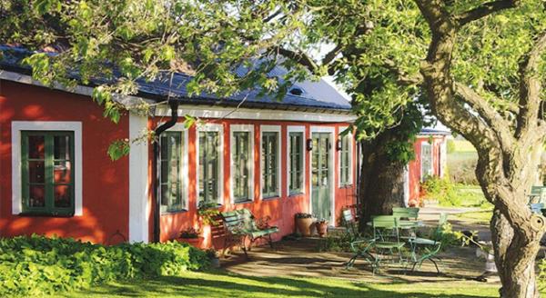 Östangård Apartments, Rezervovat Apartmán Skillinge Osterlen