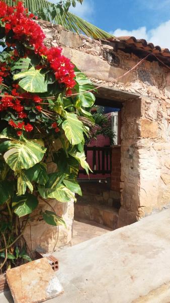Pousada Encontro de Rios, Rezervovat Mini-hotel Bahia hotely s bazénem, Bazén