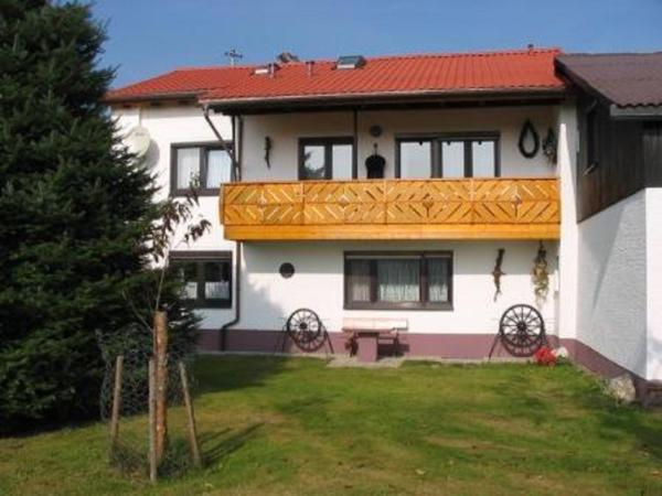 Ferienwohnungen Kuhbandner, Rezervovat Apartmán Hotely v Bavorsko s parkováním, Parkování