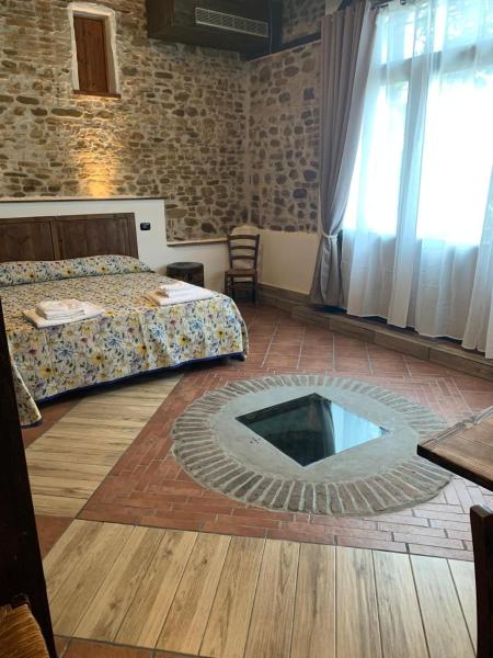 CaSilvia, Rezervovat Penzión se snídaní Hotely v Domagnano se snídaní, Snídaně
