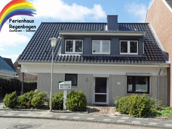 Ferienhaus Regenbogen, Rezervovat Apartmán Duhnen 