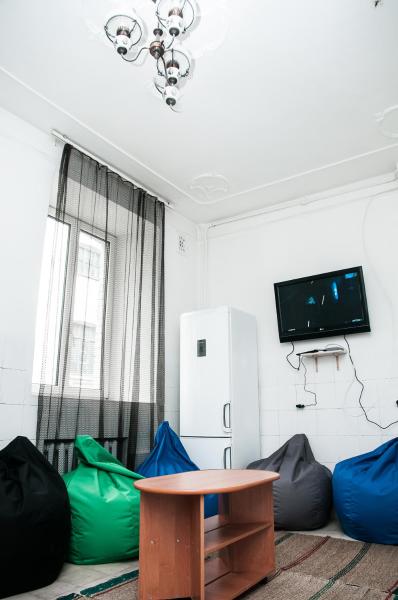 Galactic Globus - Hostel