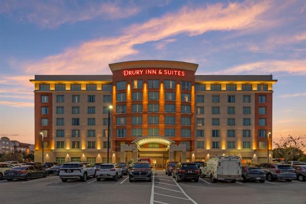 Drury Inn & Suites Fort Myers Airport FGCU, Rezervovat Hotel Fort Myers 