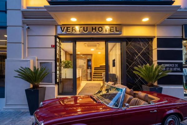 Vertu Hotel