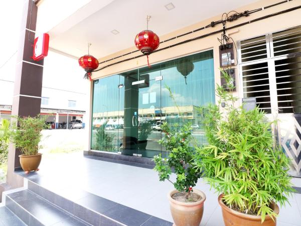 Lim Mini Hotel, Rezervovat Hotel Jementah Johor