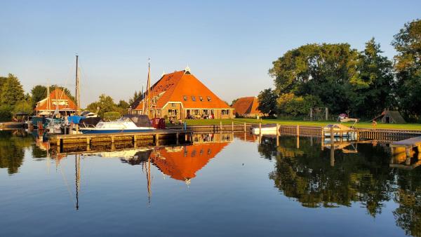 De Koevoet, Rezervovat Apartmán Apartmány v Friesland, Apartmán