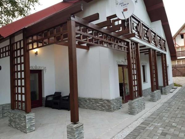 Cabana Vânătorilor din Valiug, Rezervovat Bouda / Lodge  