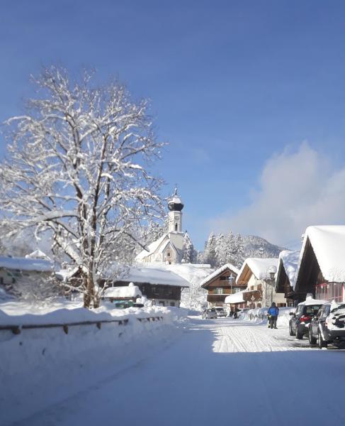 Landhotel zum Staffelwirt, Rezervovat Hotel Achner German Alps