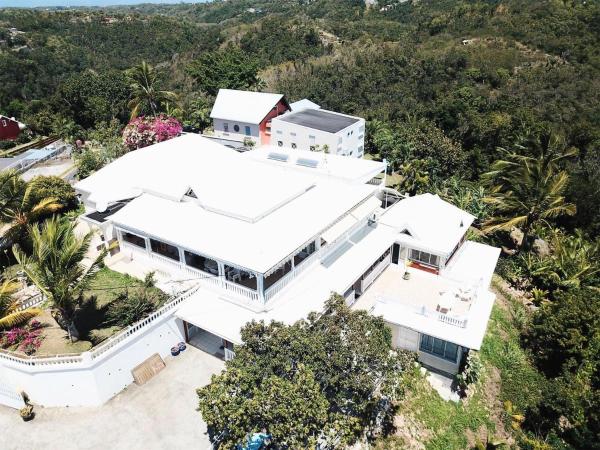 Browns Villas, Rezervovat Rekreační vesnička Levné hotely v Grande-Terre
