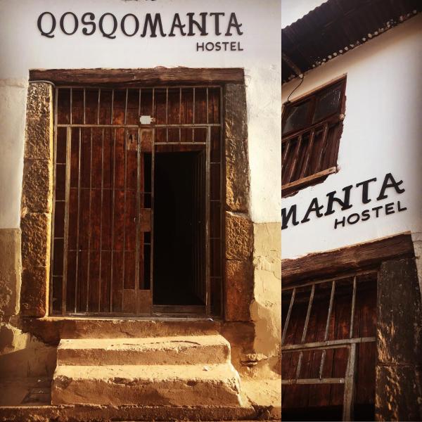 Qosqomanta Hostel