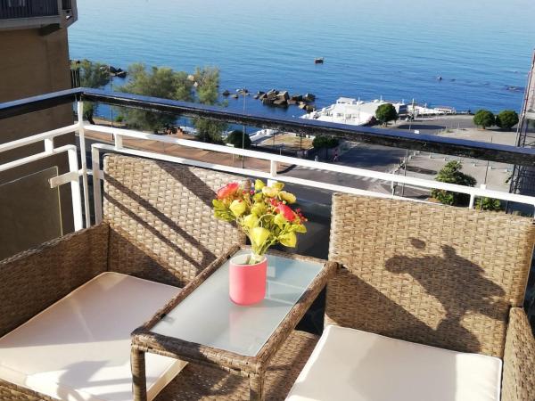 VIP CIELO STELLATO on SEAVIEW SUITES, Rezervovat Penzión se snídaní Salerno Kampánie