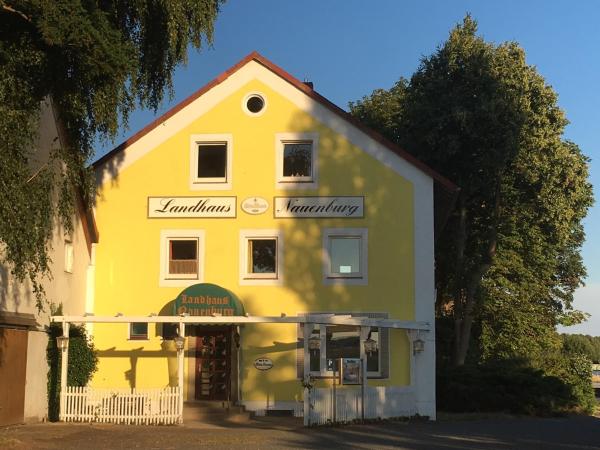 Landhaus Nauenburg, Rezervovat Penzión se snídaní Heere Dolní Sasko