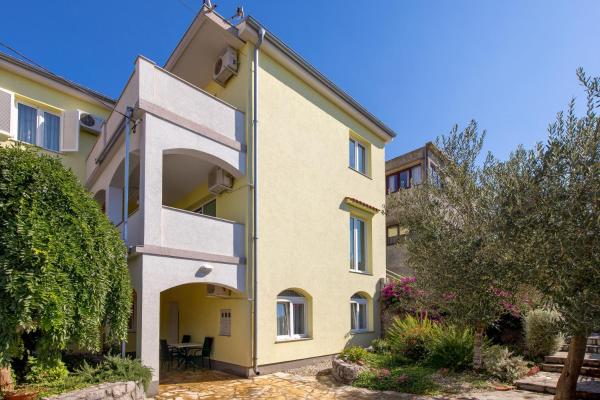 Apartments and rooms with parking space Kraljevica - 17589, Rezervovat Apartmán Kvarner hotely s parkováním, Parkování